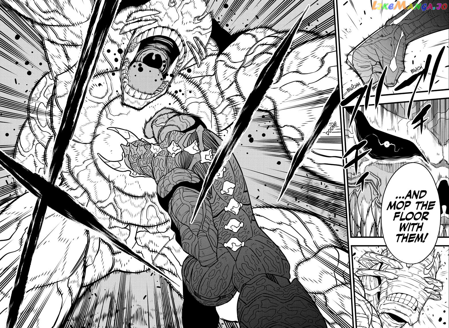 Kaiju No. 8 chapter 83 image 20